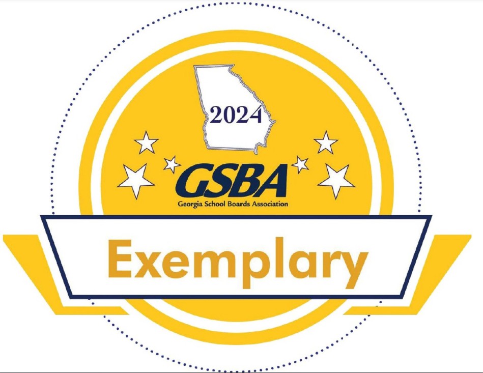 2022 Exemplary Board Badge