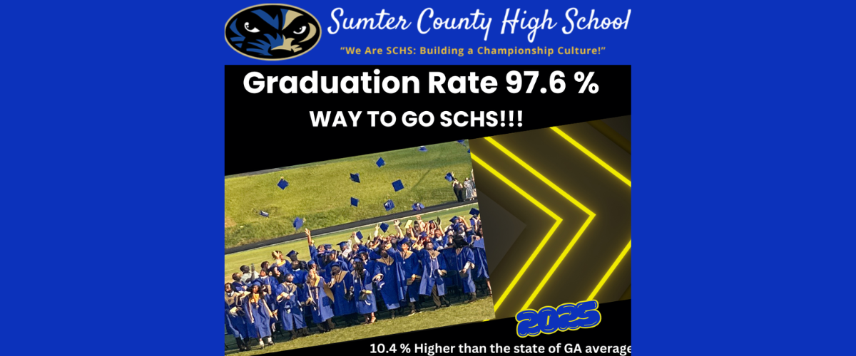 SCHS Graduation Rate 