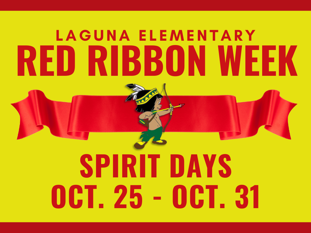 Red Ribbon Week Activities (Oct 25-31)