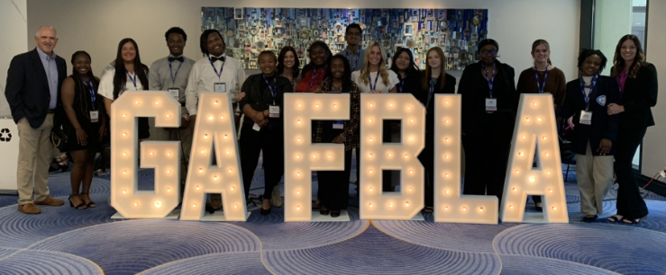 FBLA Conference