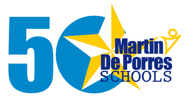 Martin de Porres School Logo