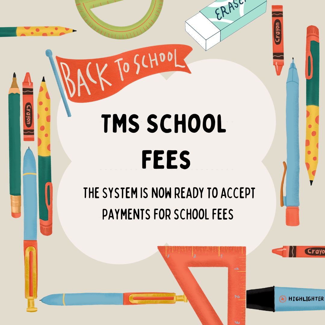 TMS School Fees