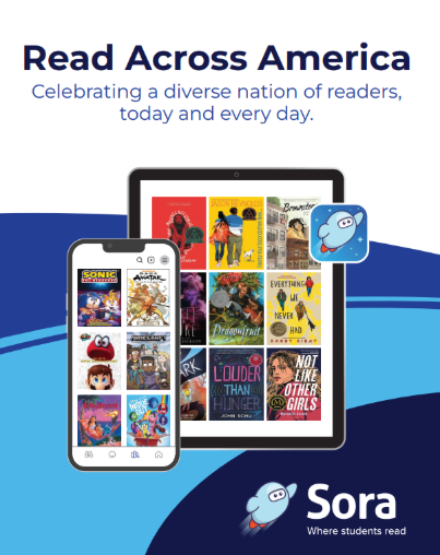 Rea Across America: Celebrating a diverse nation of readers, today and every day Rea Across America: Celebrating a diverse nation of readers, today and every day