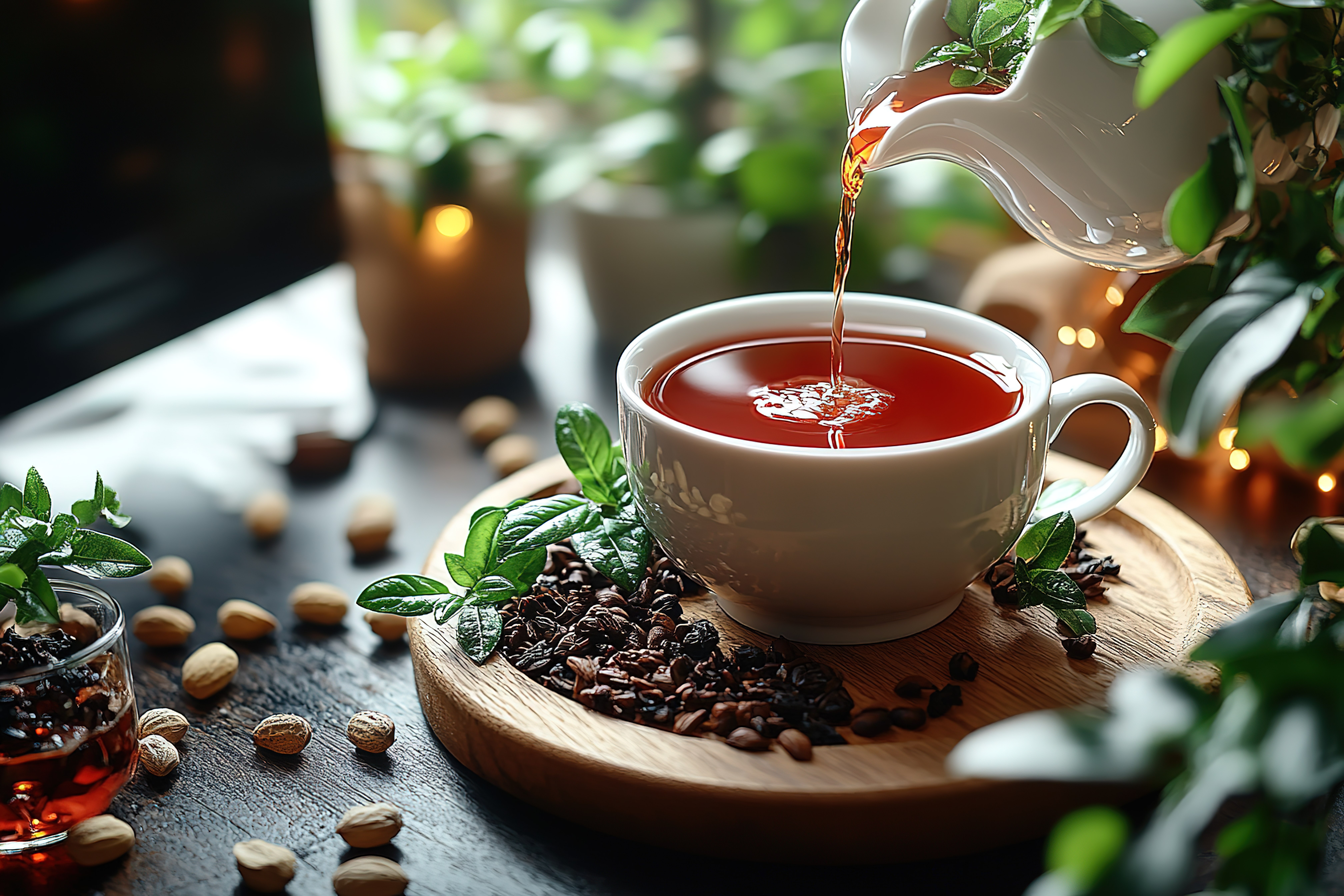 tea cup tea cup