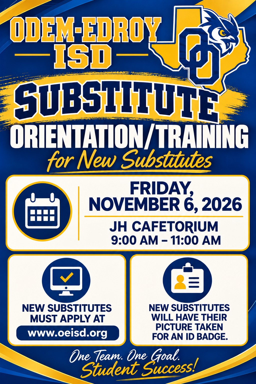 Sub Training