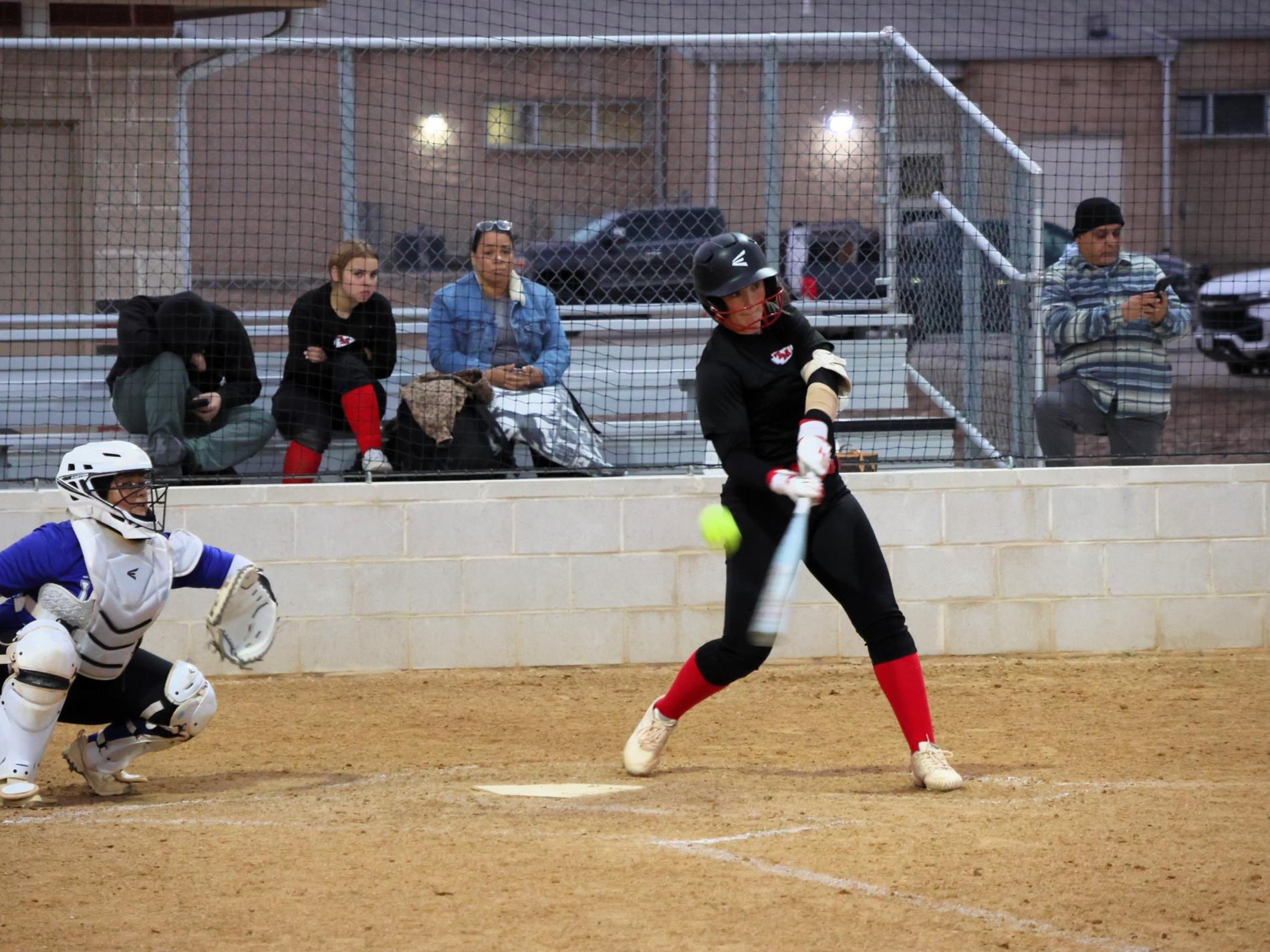 Softball v. SA Lanier 2.2.26