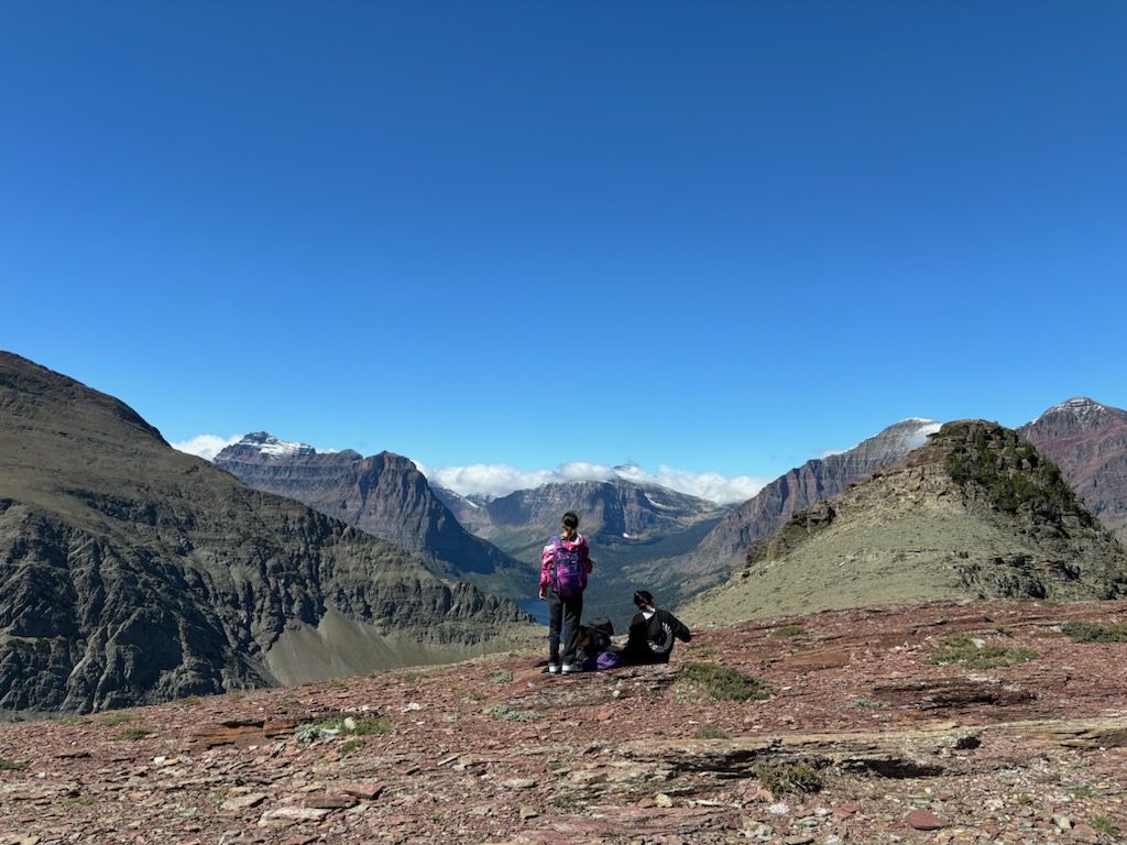 Scenic Point Hike