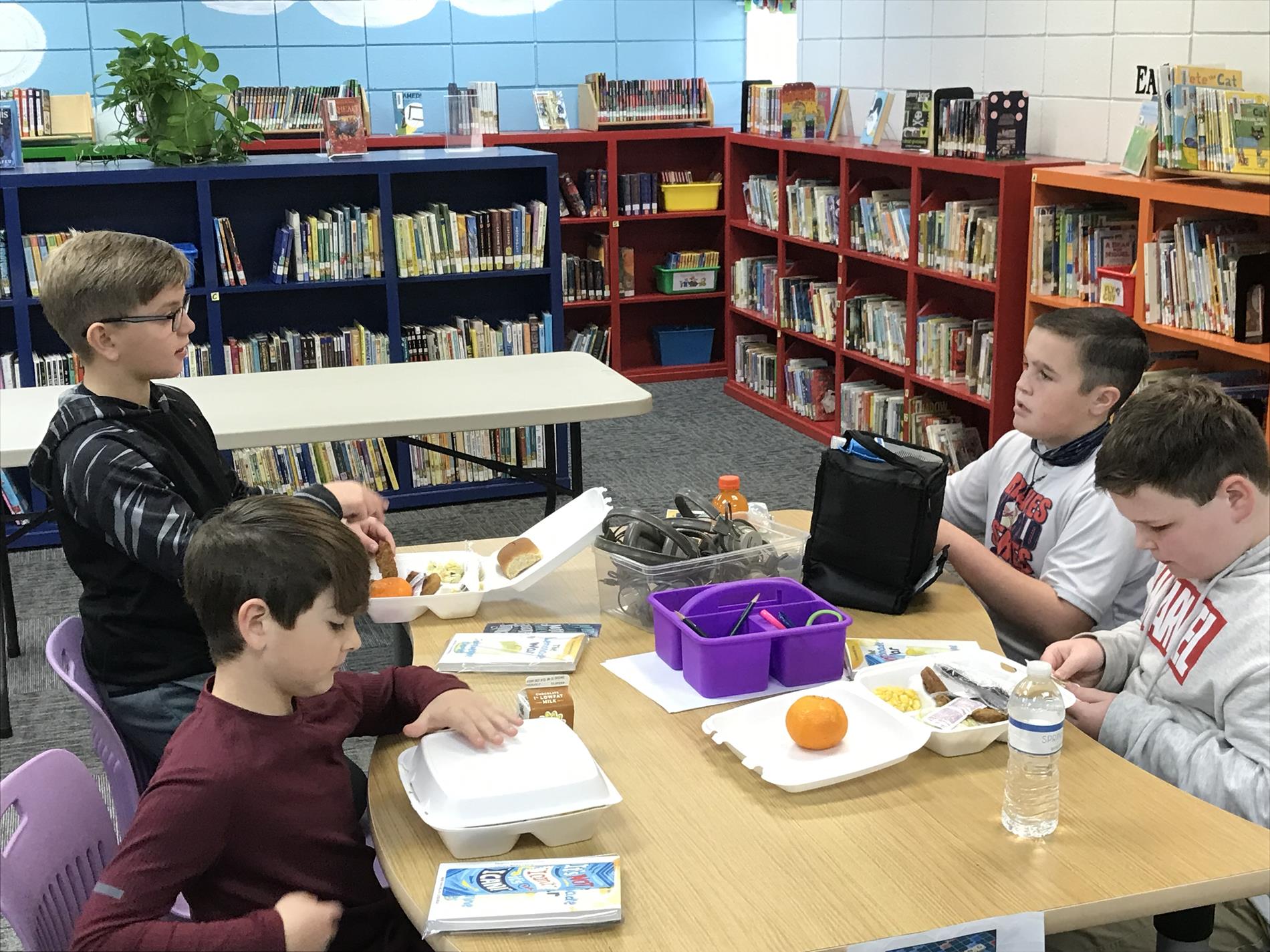 Book Club Members
