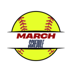 Softball March Schedule