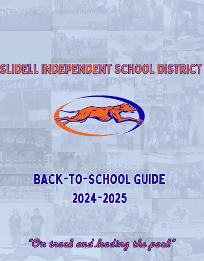 back to school guide cover page 