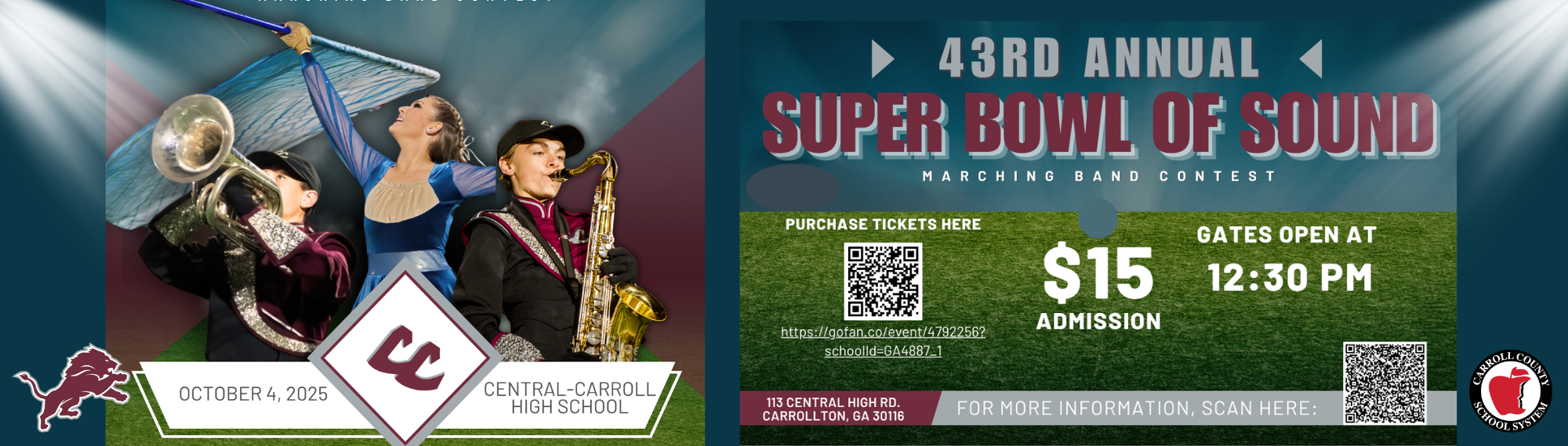 Super Bowl of Sound