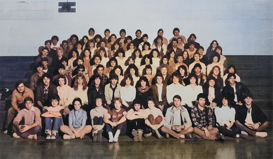 Class of 1984
