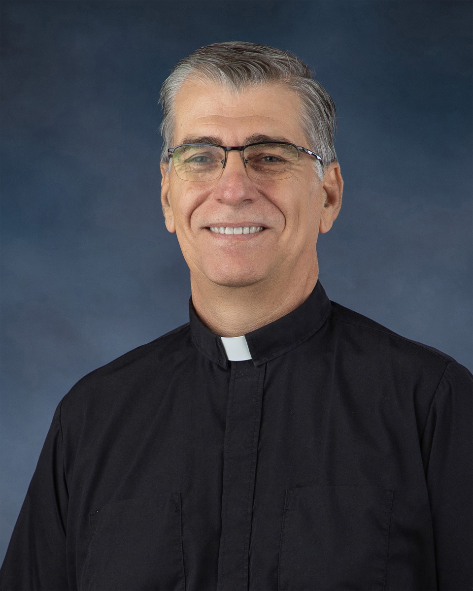Father Mark Dreves