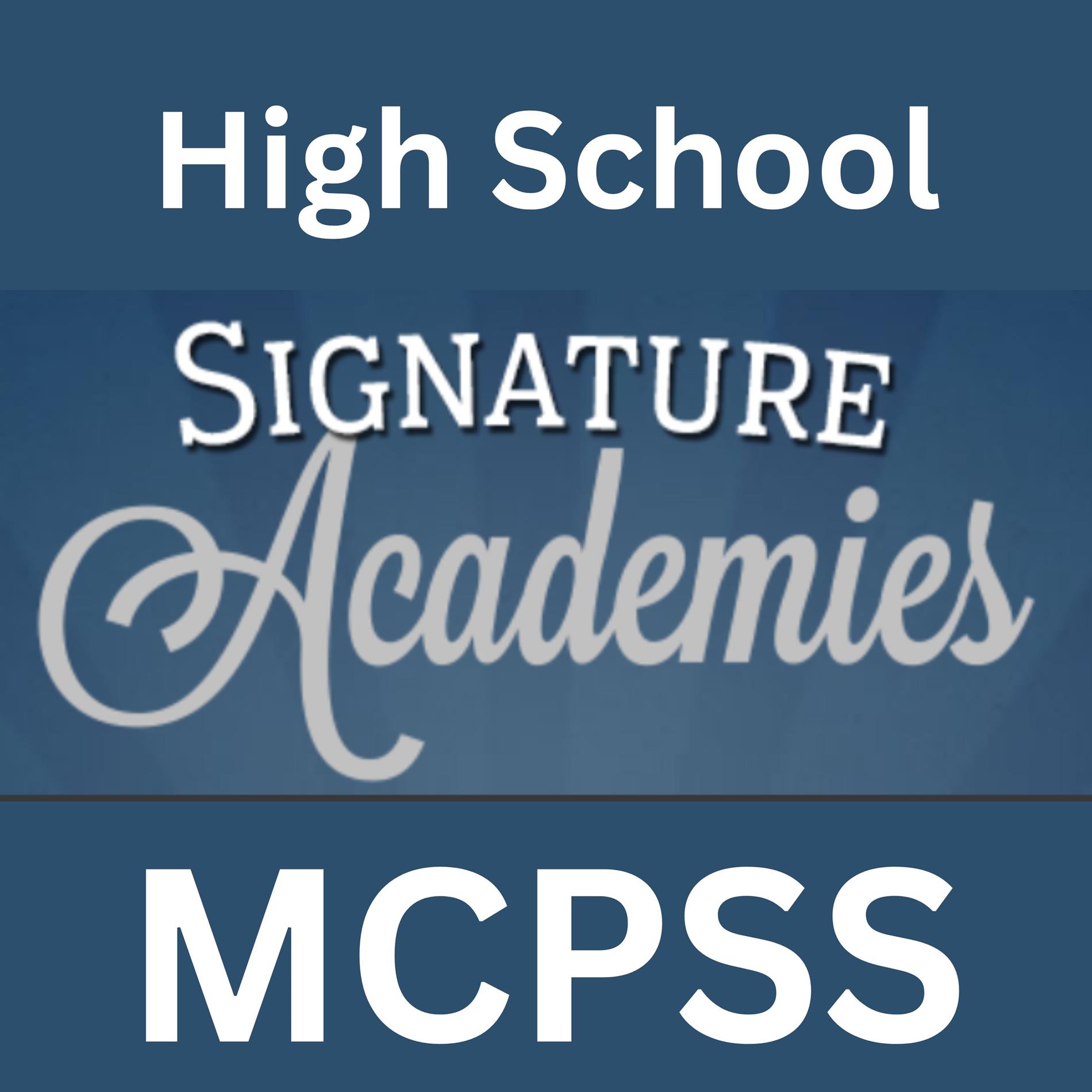 signature academies