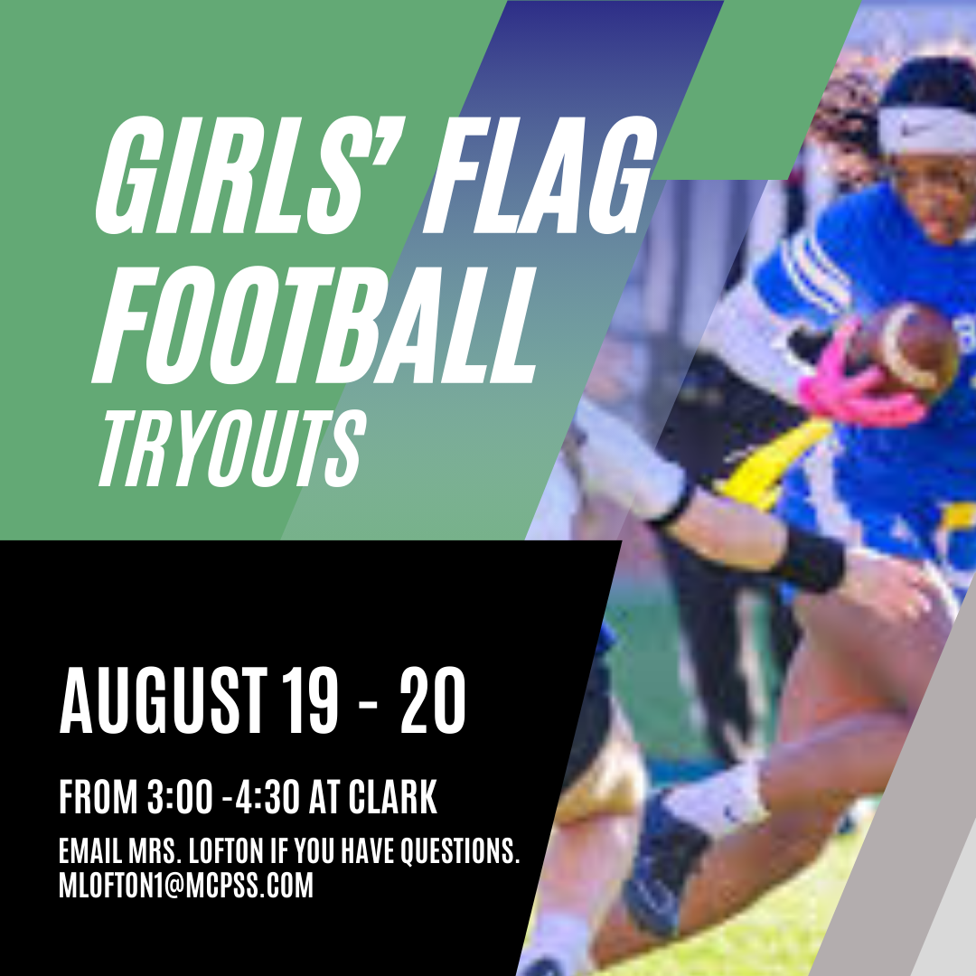 Girls Flag Football 