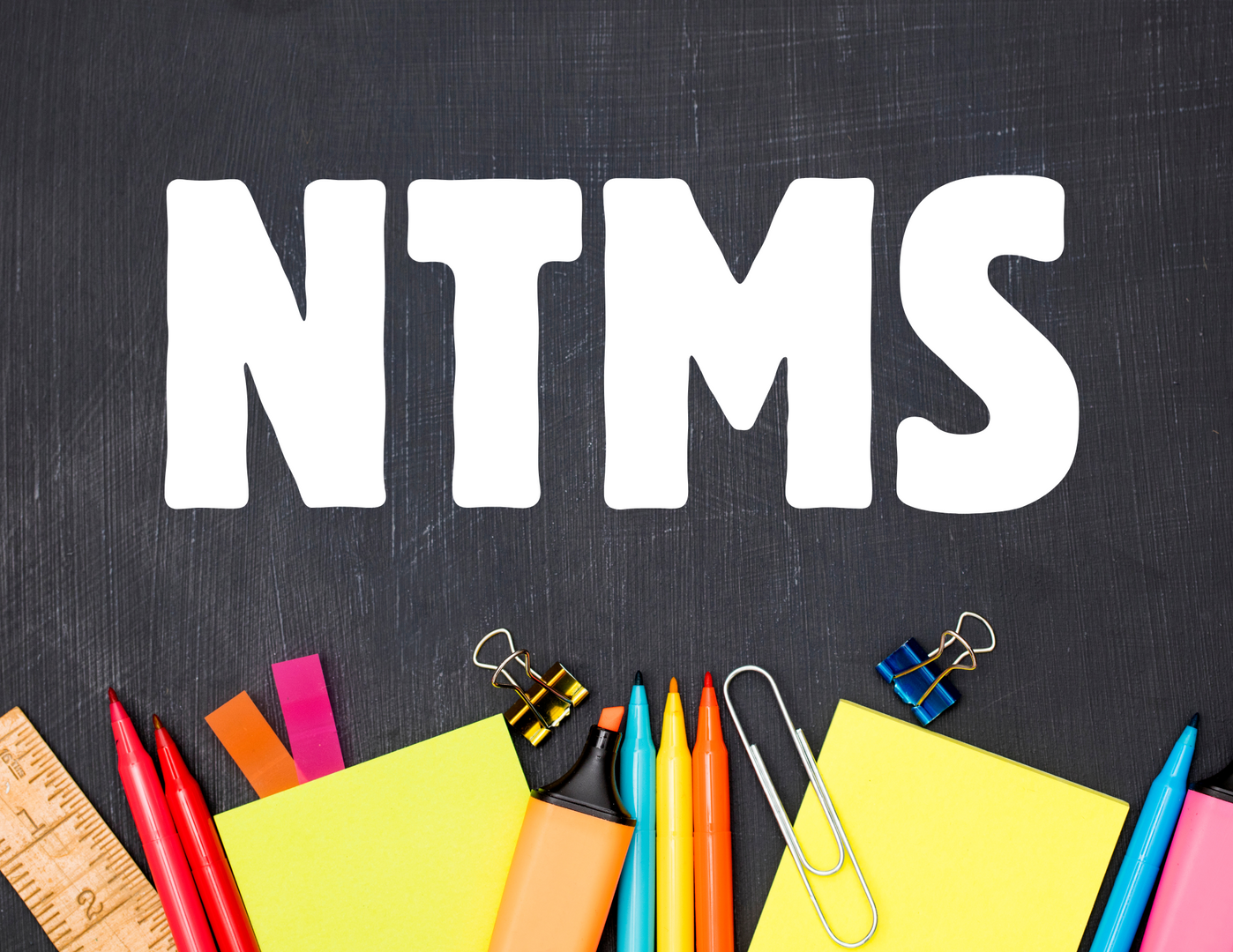 NTMS School Supplies List Logo