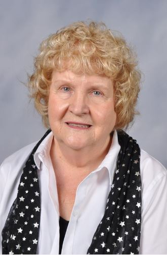 Mary Sue Ward