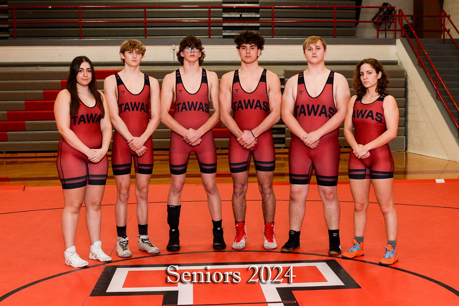 2023 Varsity Wrestling 