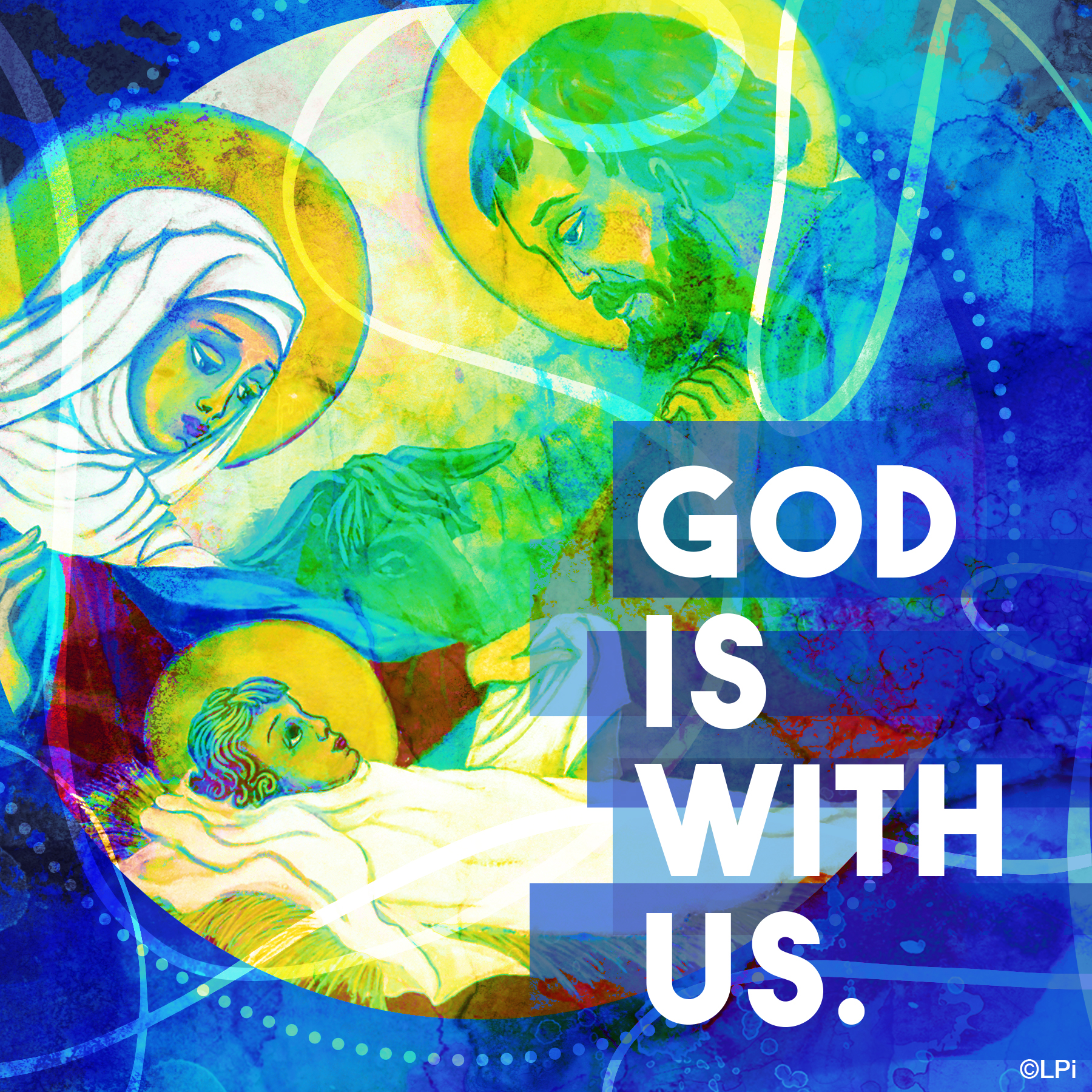 One of the may celebrations in the Christmas season is the Holy Family.