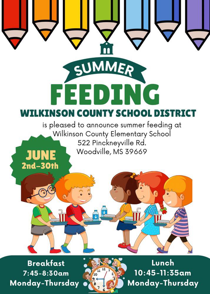Summer Feeding