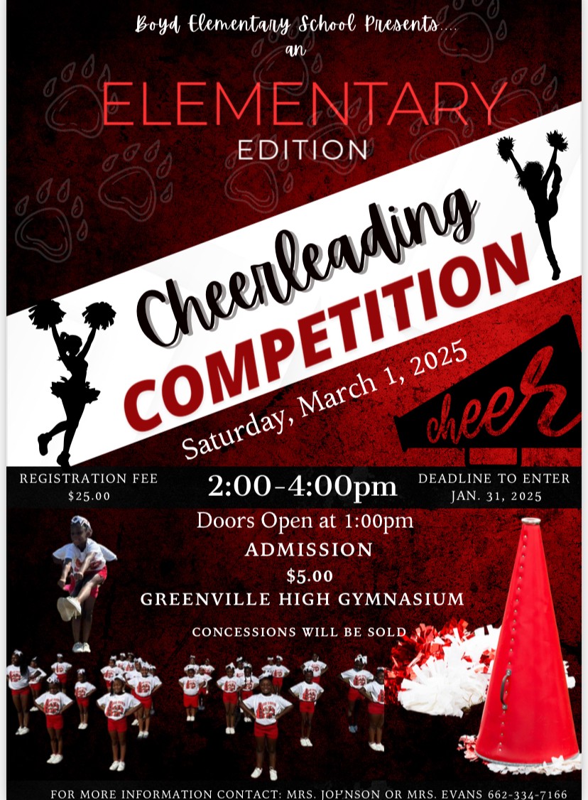 Cheer Competition