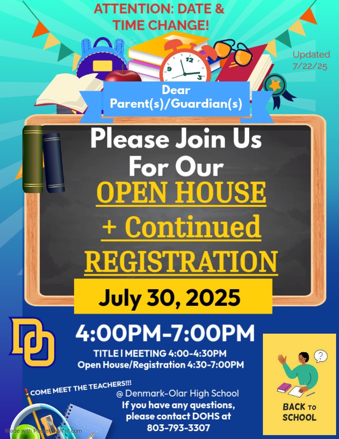 Open House Flyer 2025 updated