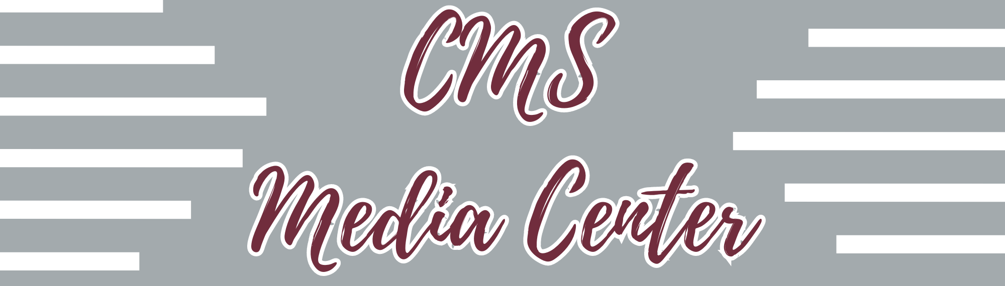 cms media center header