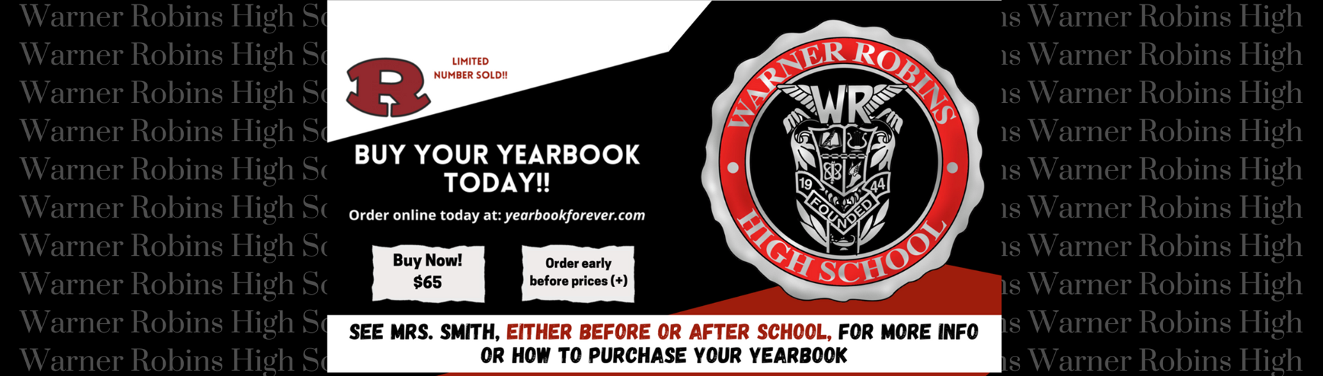 Yearbook Sales 