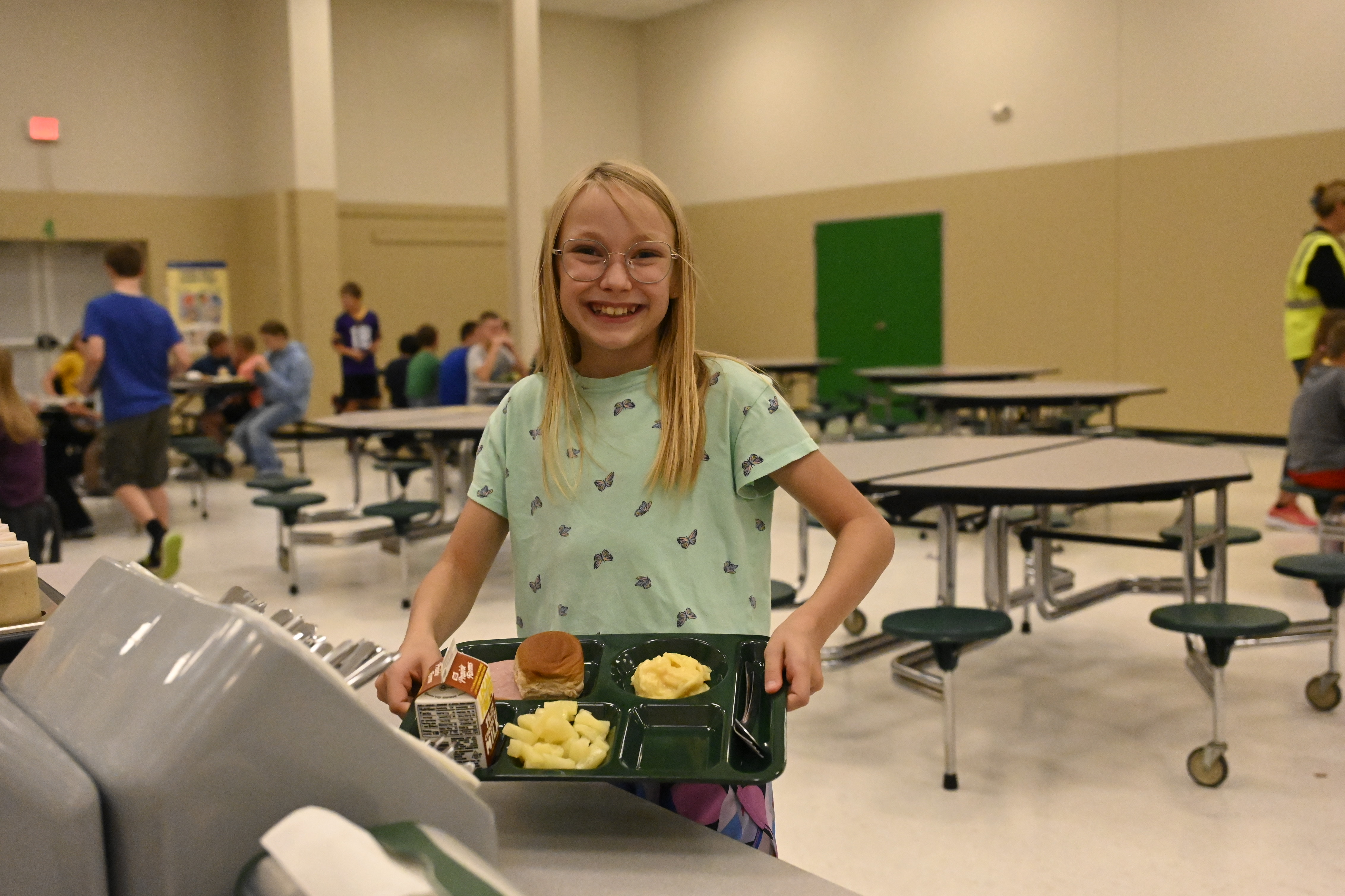 Lunch Pictures 