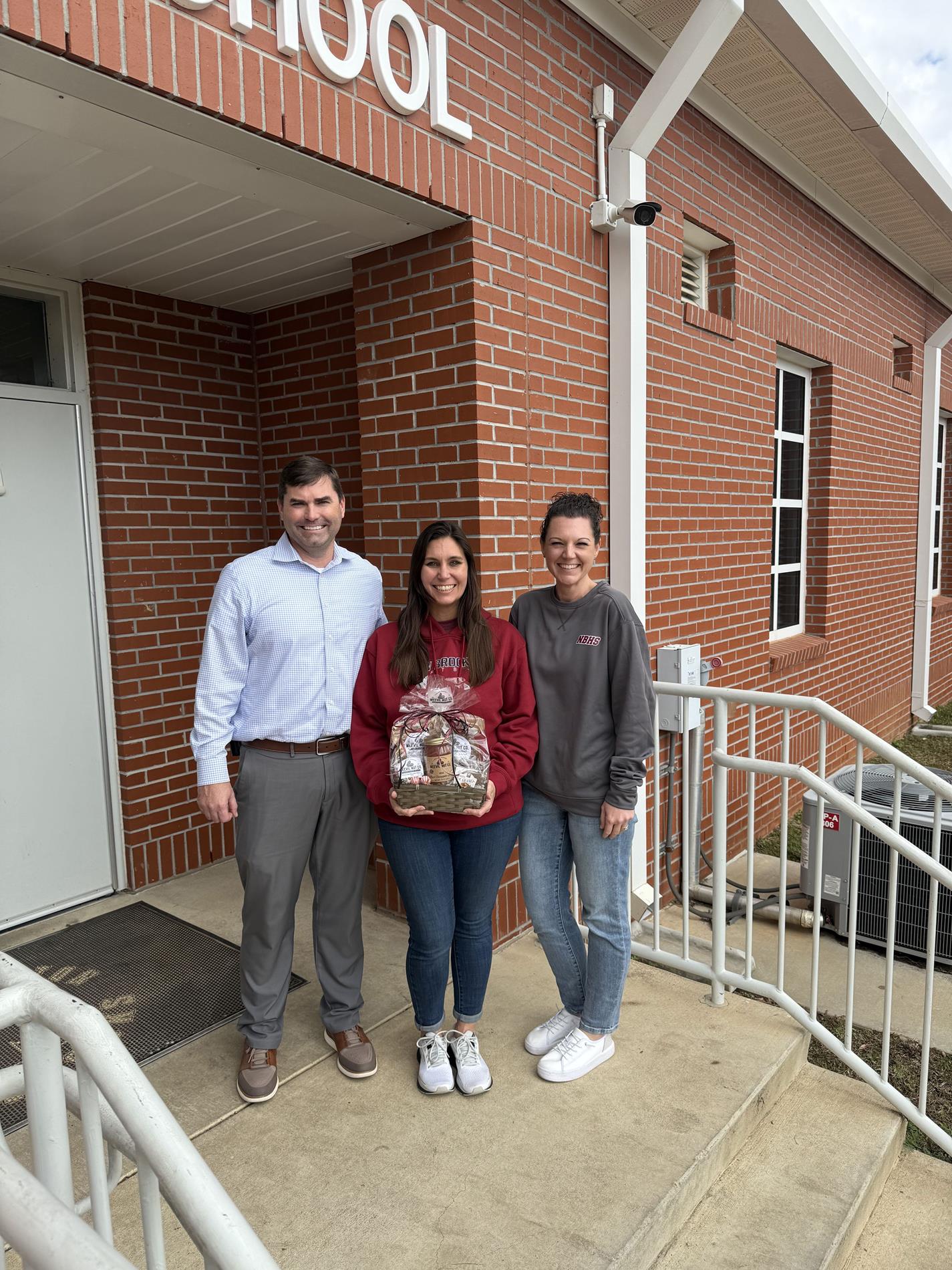 Counselor Appreciation