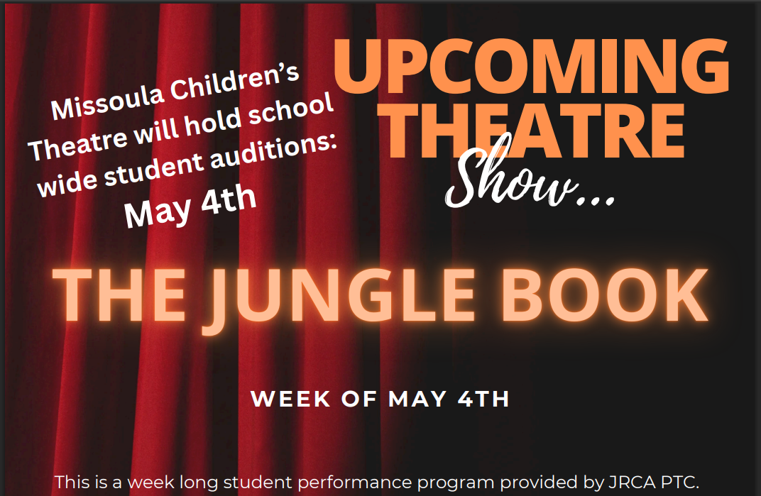 Missoula Childrens Theatre THE JUNGLE BOOK