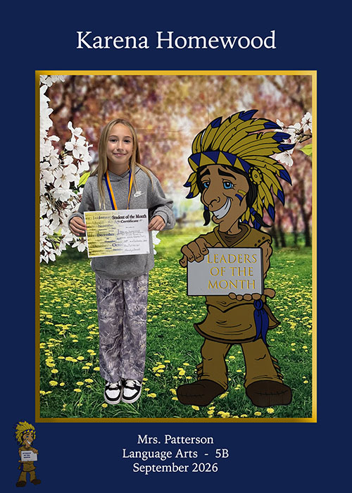 5A Language Arts September LOM