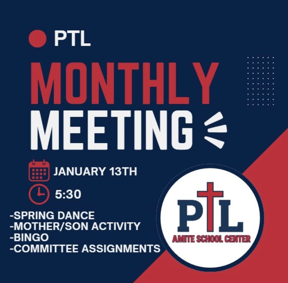 ptl meeting