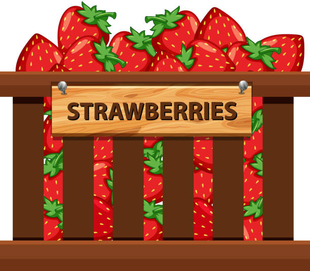 strawberries logo