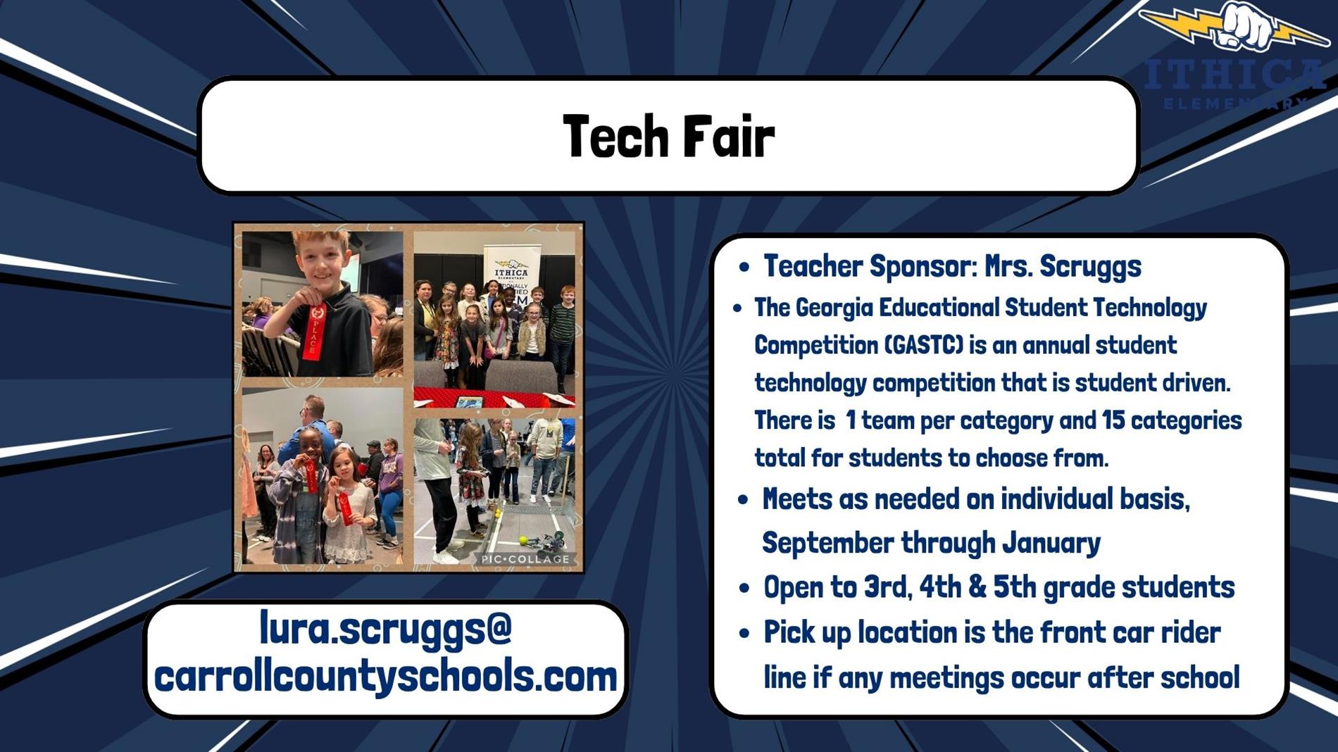 tech fair