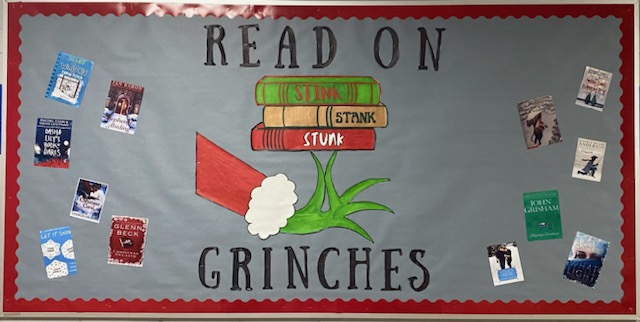 Read on Grinches