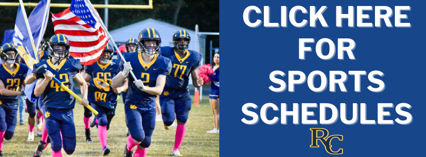 Click Here for Sports Schedules