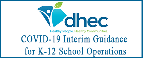 Dhec guidlines