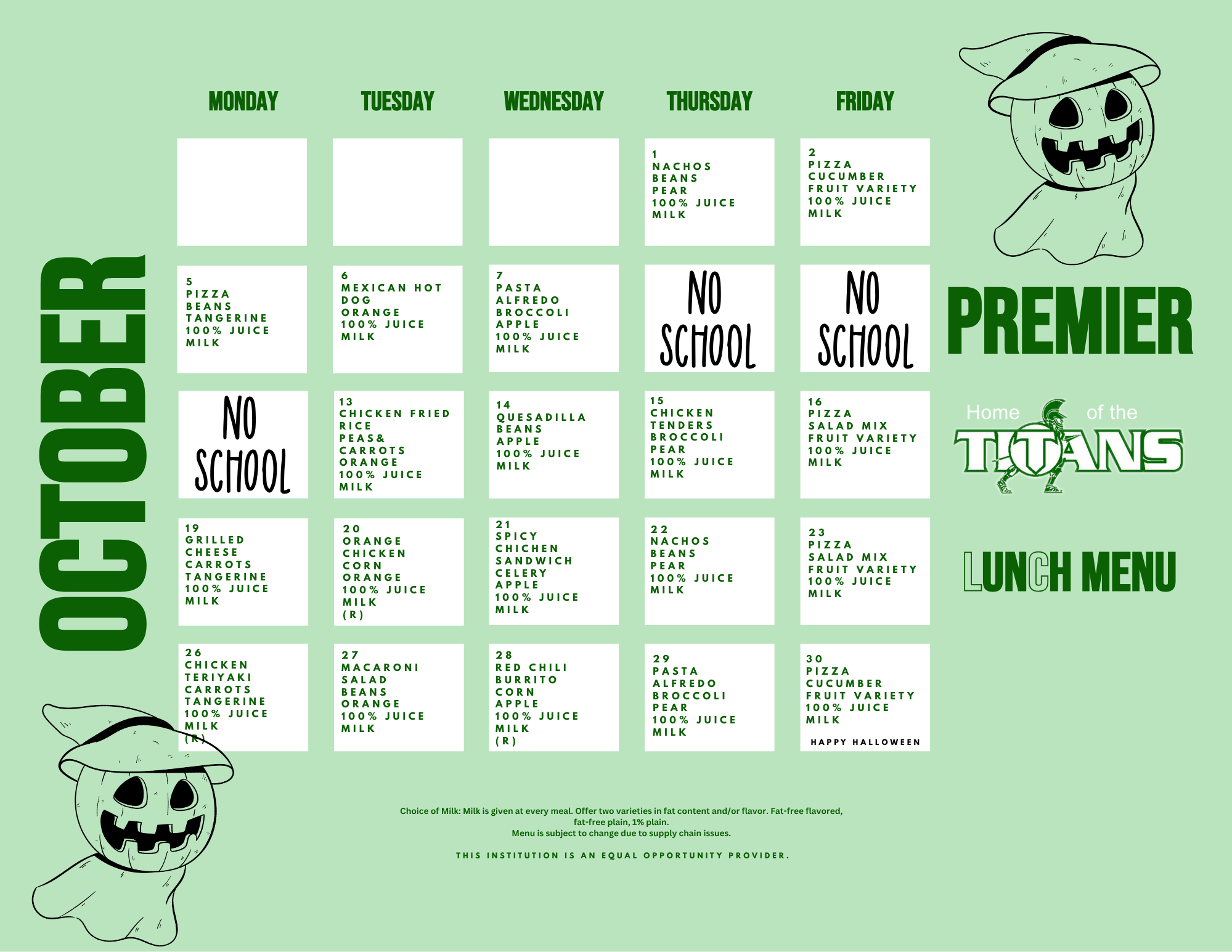 Oct L
