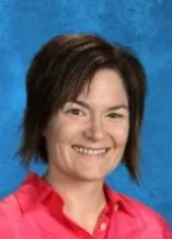 Dow High counselor Jill English Dow High counselor Jill English