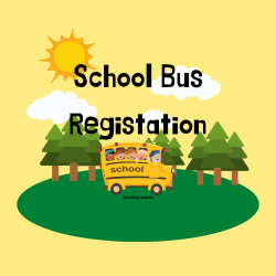 Transportation registration link