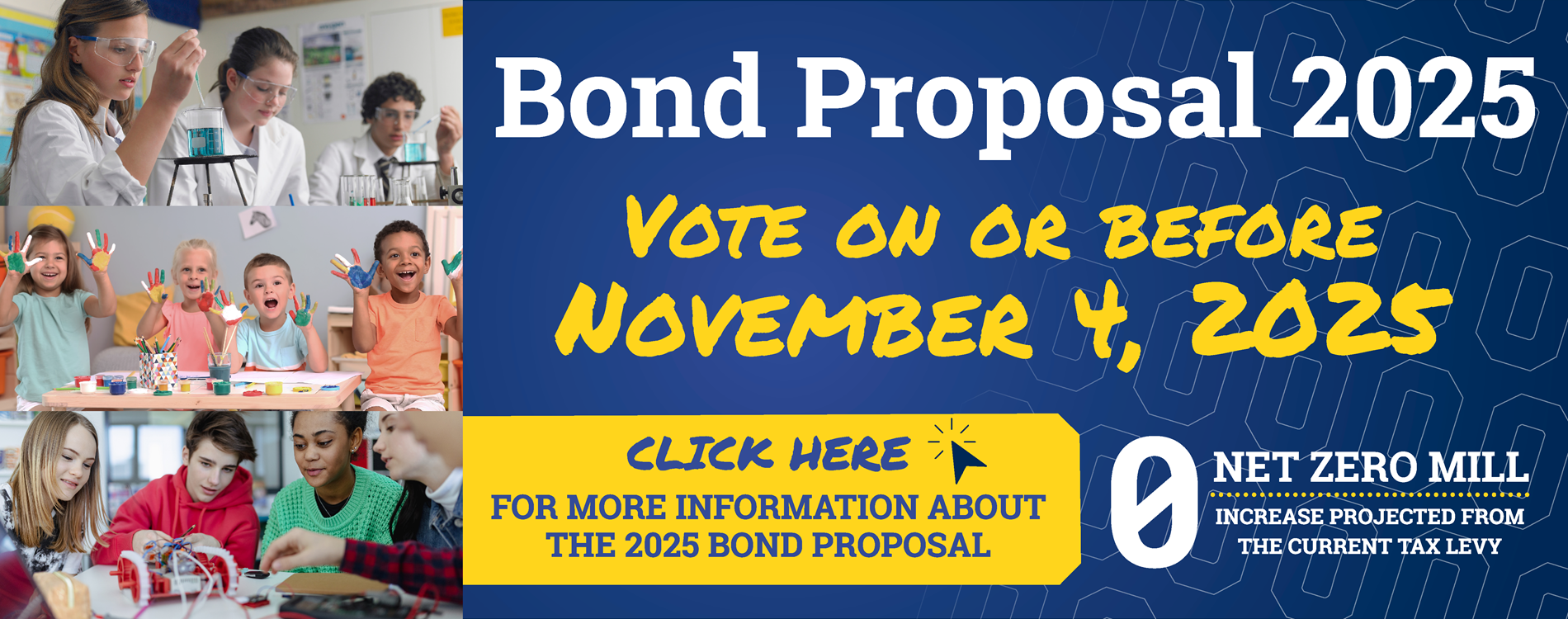 Bond Proposal 2025