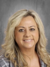 School Nutrition Program Administrative Assistant, Cindy Johnson