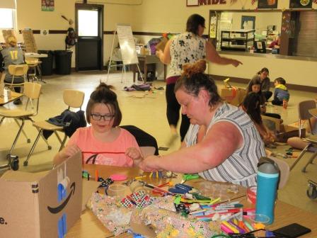 Story Walk May 2025