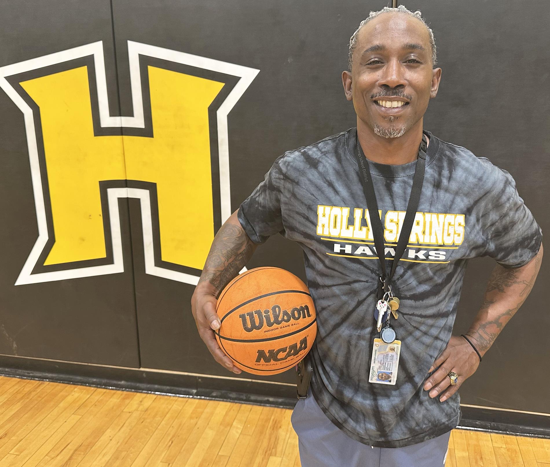 Coach Greer