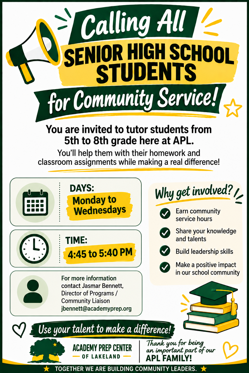 Sign Up to Tutor! 