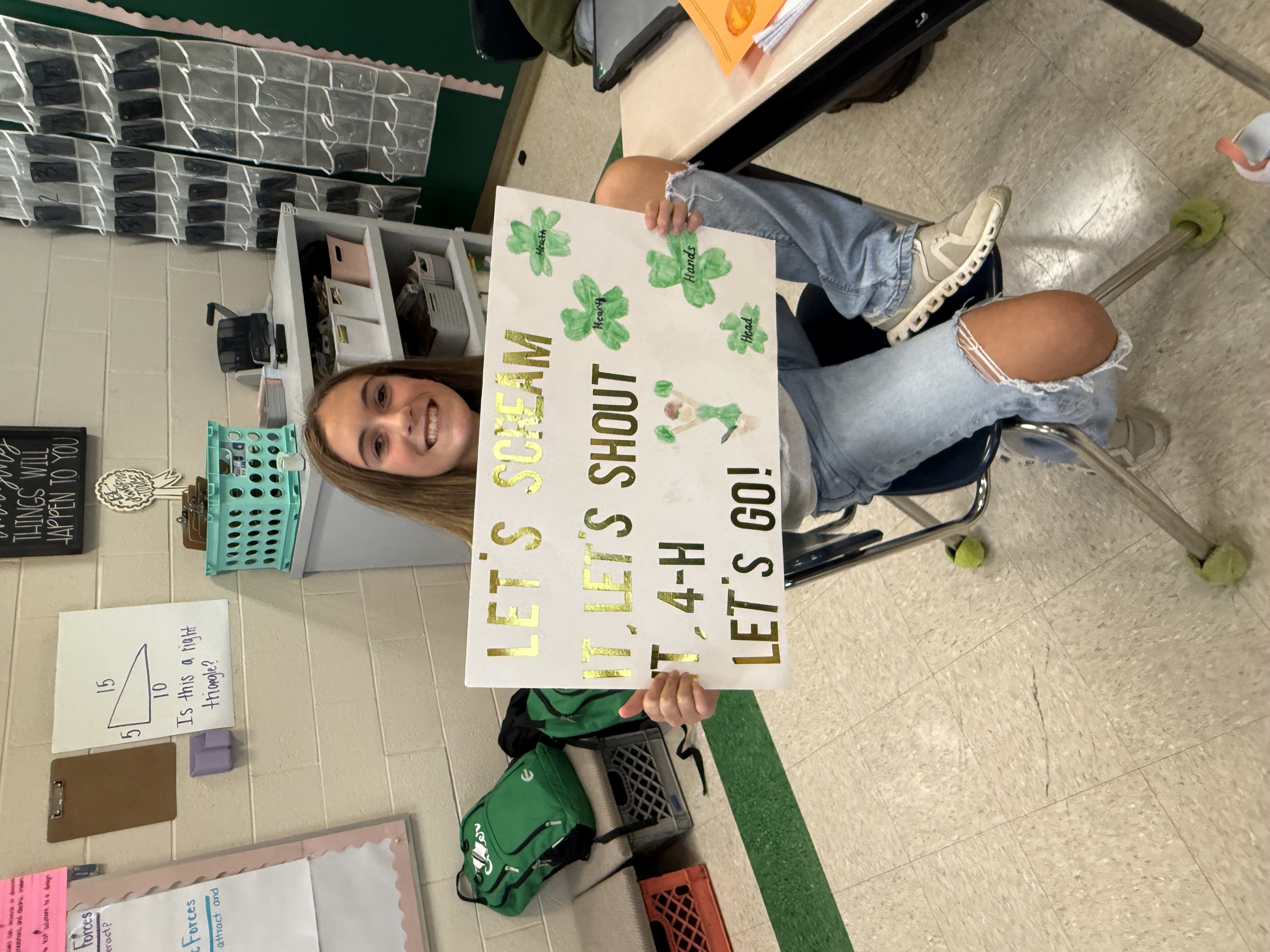 4H Poster Contest