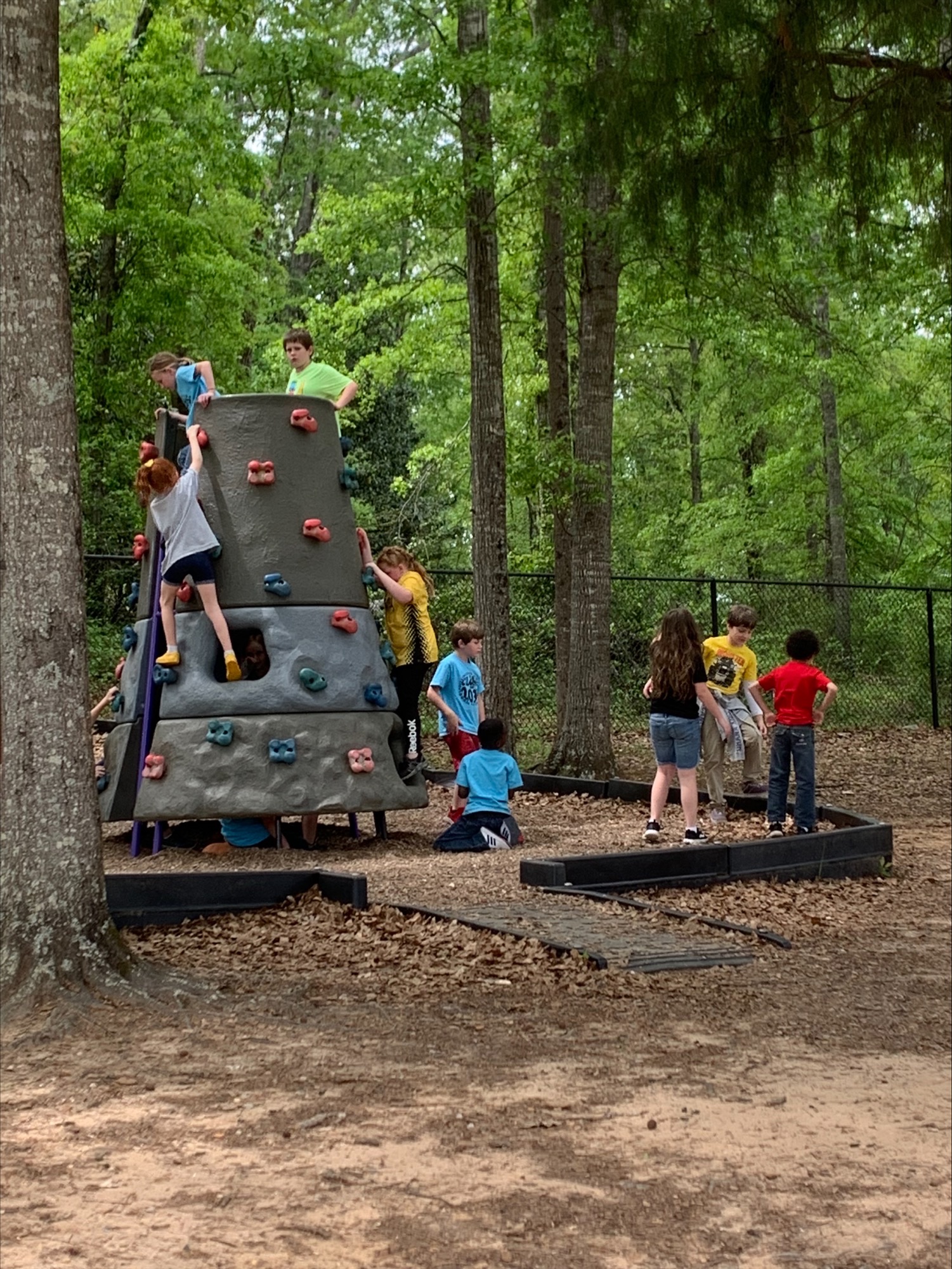 1st and 2nd Grade Field Trip