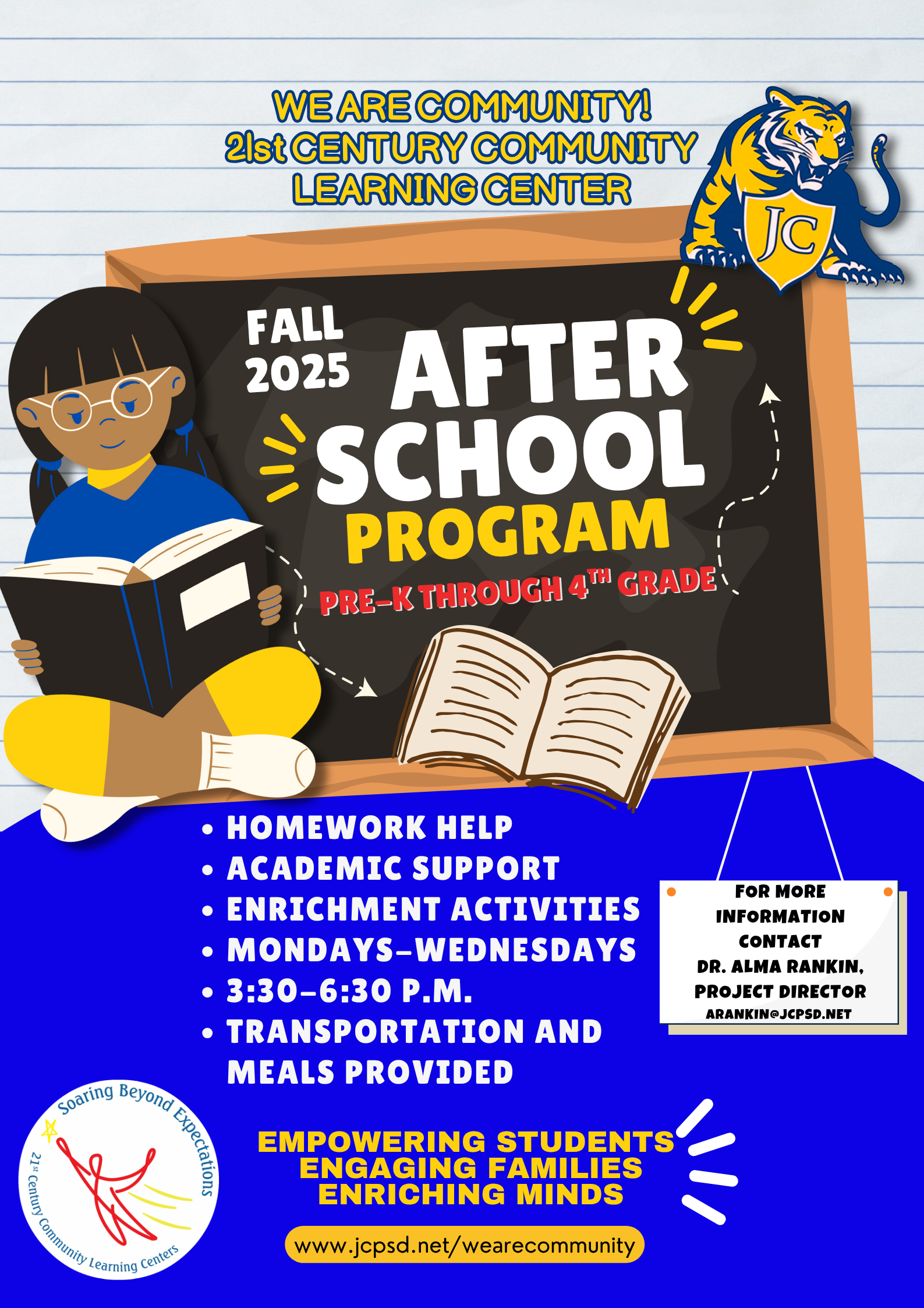 2024-25 AFTER SCHOOL PROGRAM