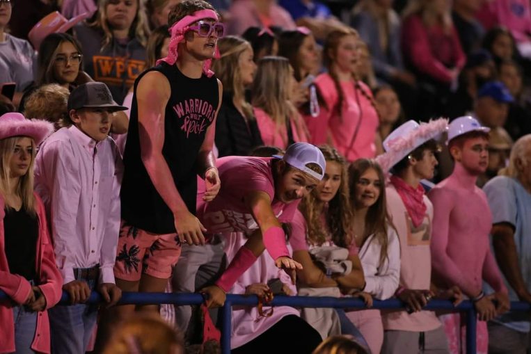 2023 Pink Out